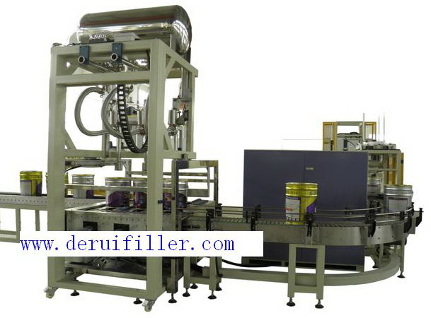 Automatic Coating Packing MachineDCS-030-Z3