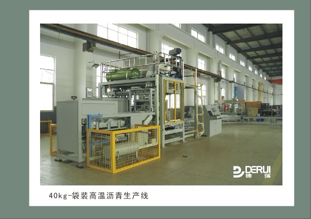 Automatic Bitumen Packing Line DCS-40A