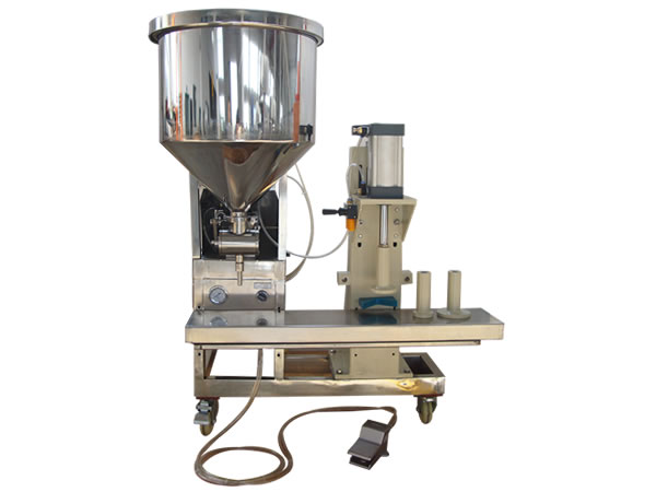 Cosmetics filling machine (WG-Q)