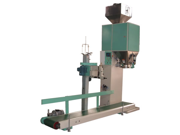 Rice packing machine